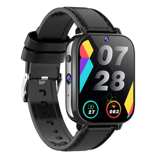 Z10  4G LTE - Unibody Ceramic Smartwatch