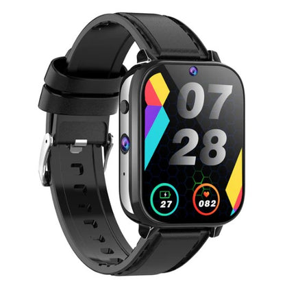 Z10  4G LTE - Unibody Ceramic Smartwatch