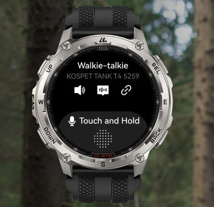 Tank T4 - Smartwatch
