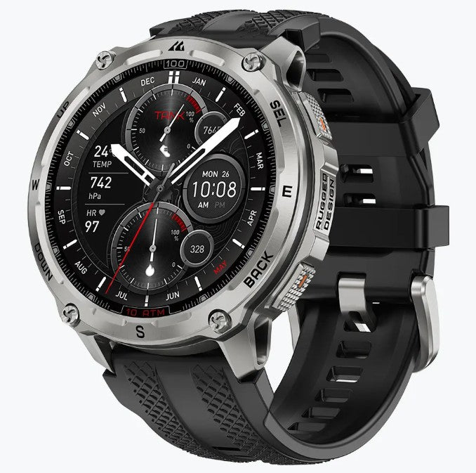 Tank T4 - Smartwatch
