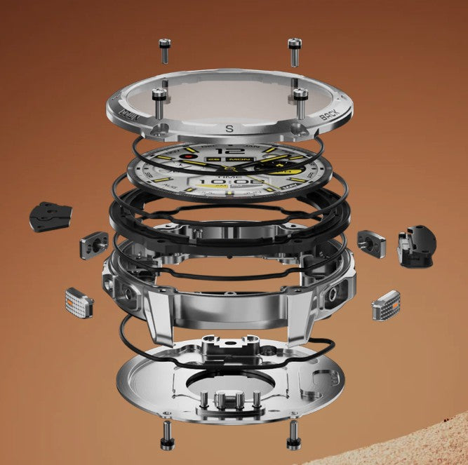 Tank T4 - Smartwatch