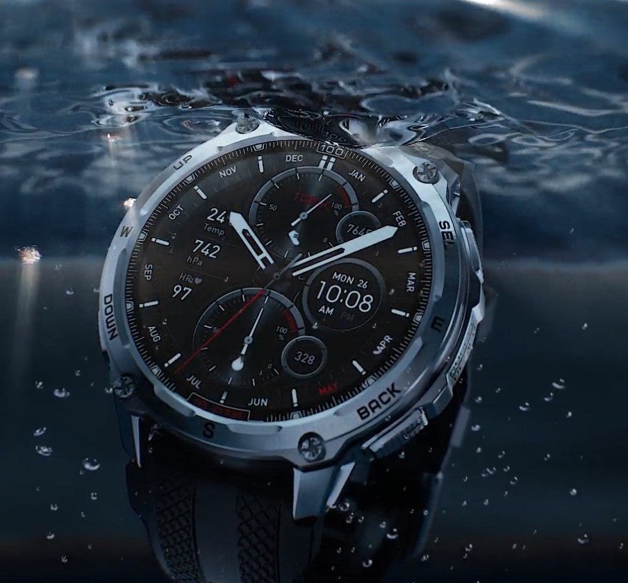 Tank T4 - Smartwatch