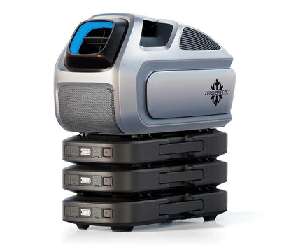 Mark 3 Powerful and Functional Portable AC Unit