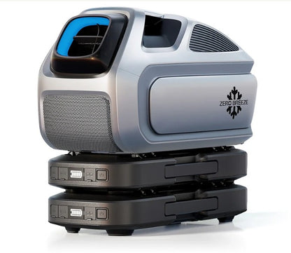 Mark 3 Powerful and Functional Portable AC Unit