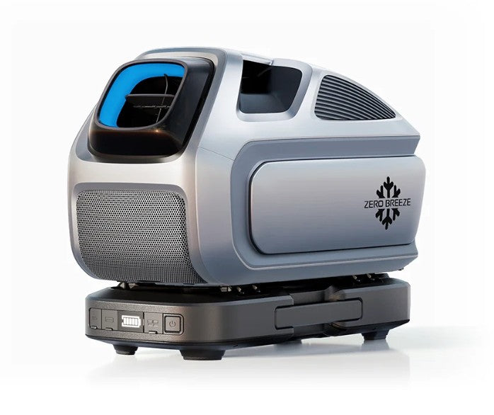 Mark 3 Powerful and Functional Portable AC Unit