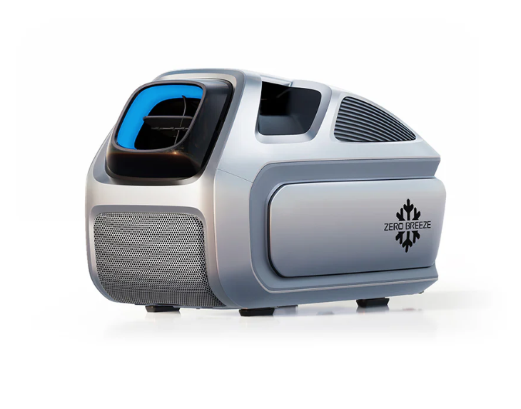 Mark 3 Powerful and Functional Portable AC Unit