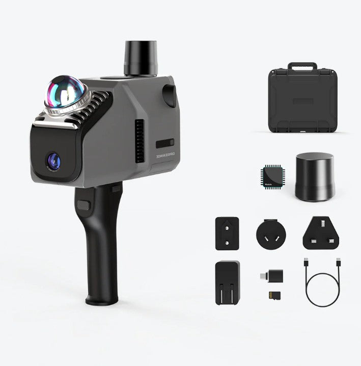 3DMakerpro - Eagle LiDAR Scanner