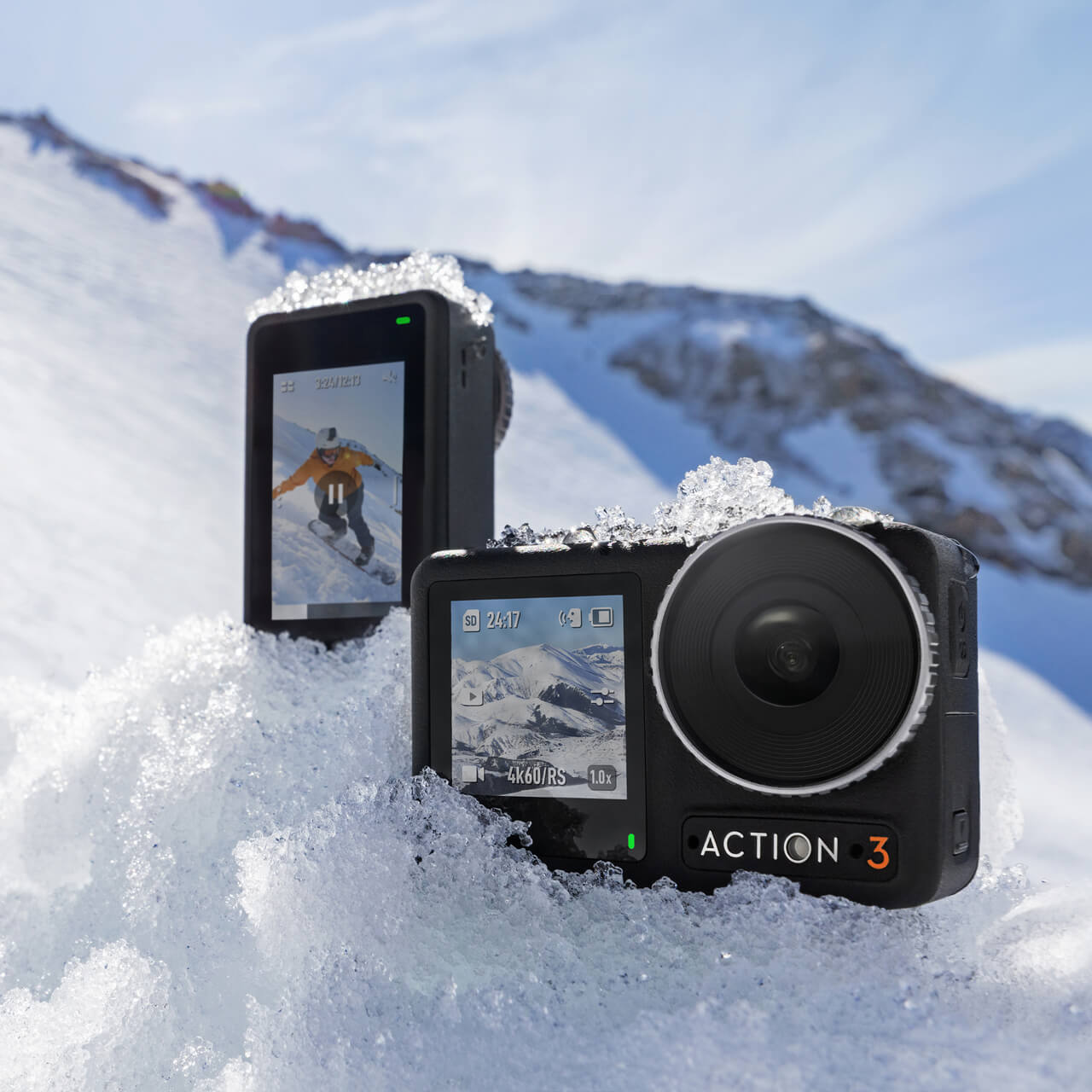 DJI Osmo Action 3 - Action Camera