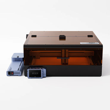 Ikier  K1 Pro Max 70W - Laser Cutter with Enclosure