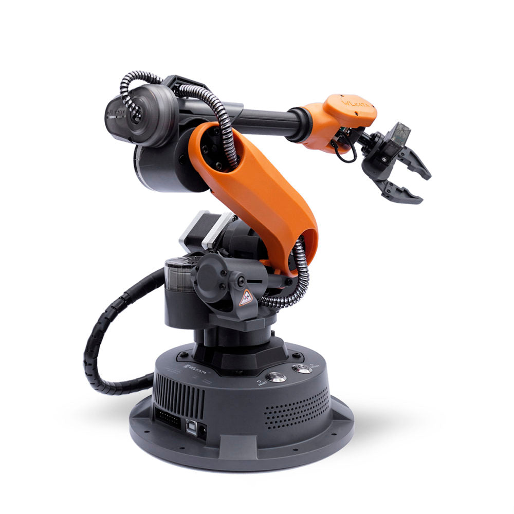 WLKATA -Mirobot - 6 Axis Mini industrial Robotic Arm. - (Educational)