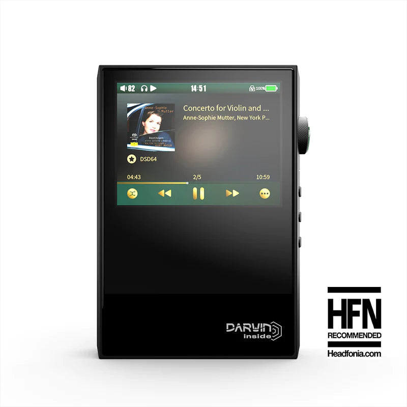 Hiby - RS2 Music Player