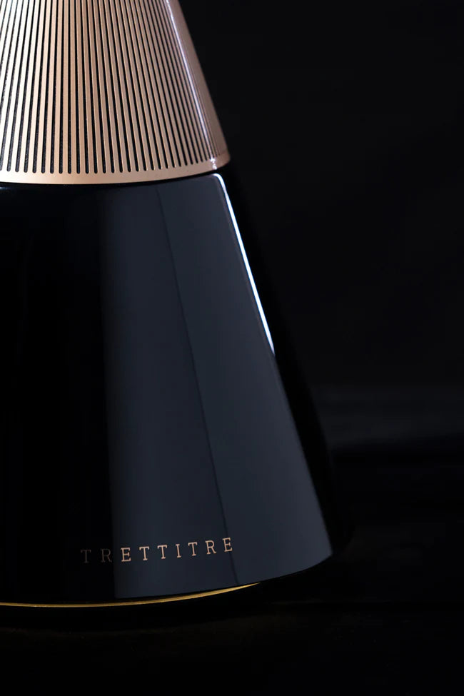 Trettitre --TreSound 1 Portable Bluetooth Speaker with 360 degree Surround Sound