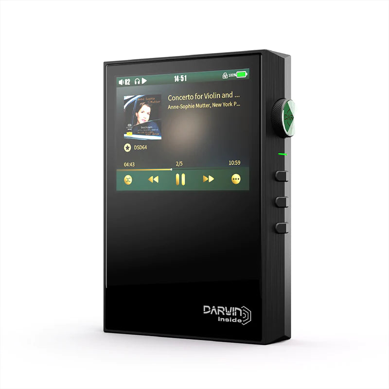 Hiby - RS2 Music Player