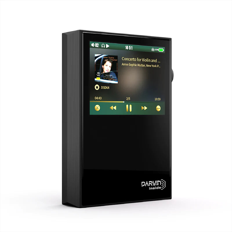 Hiby - RS2 Music Player