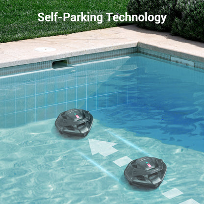 Aiper --- Seagull SE Cordless - Advance Robotic Pool Cleaner