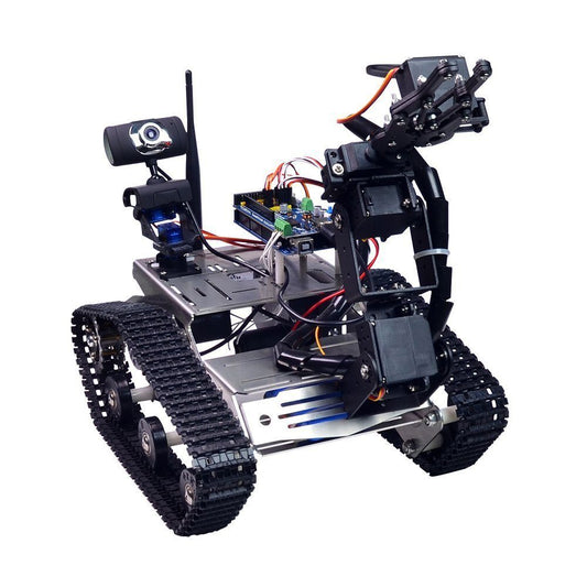 WiFi Car Robot kits - with camera