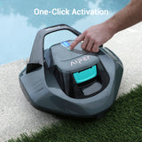 Aiper --- Seagull SE Cordless - Advance Robotic Pool Cleaner