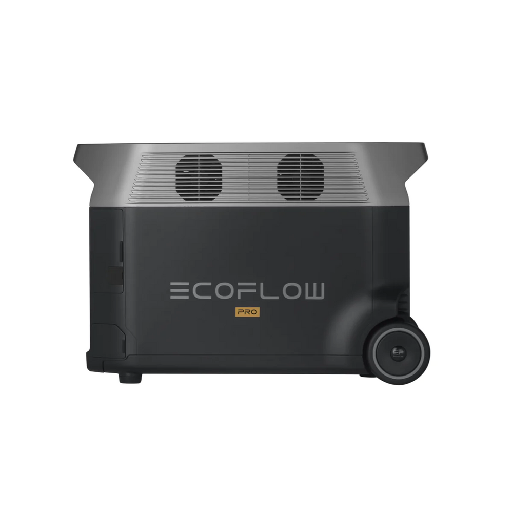 EcoFlow -- Delta Pro Portable Power Station (Total AC Output 3600W)