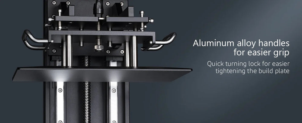 Elegoo - Jupiter 6K Resin 3D Printer