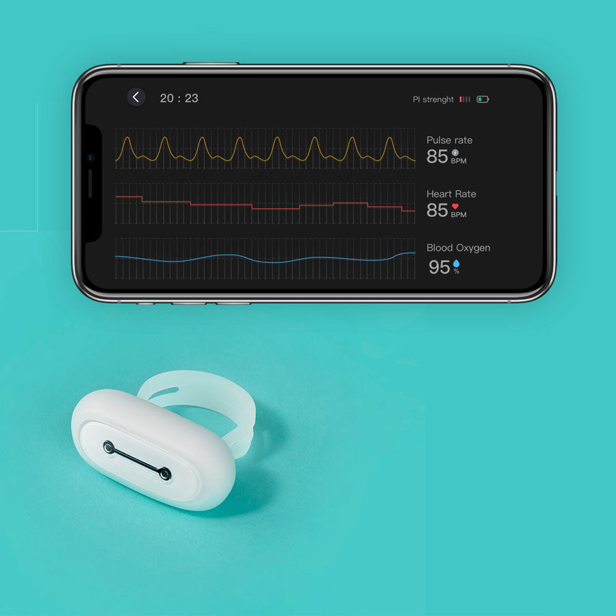 Sleepon --- GO2Sleep SE  --- Sleep tracking device