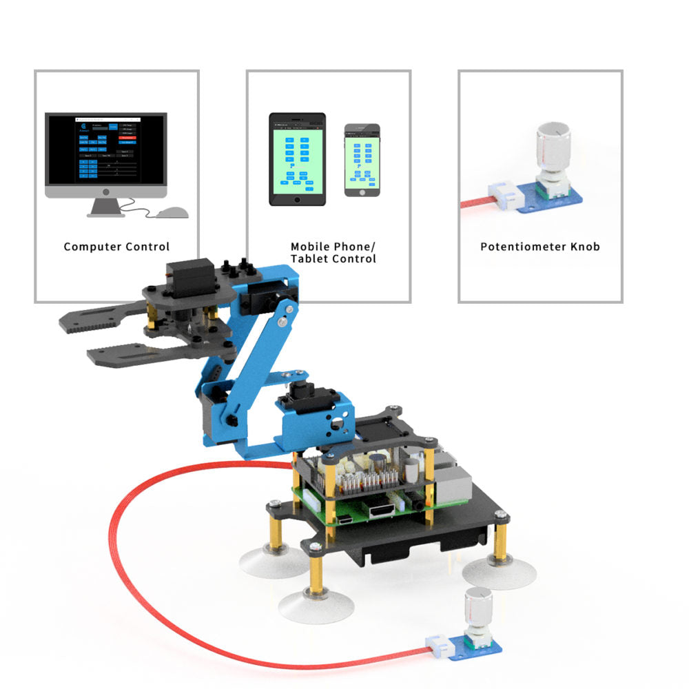 arm - Robotic Arm Kit