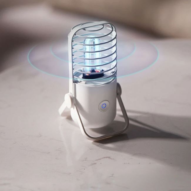 TGC-20 ---- Small Ozone - UVC Disinfection Lamp