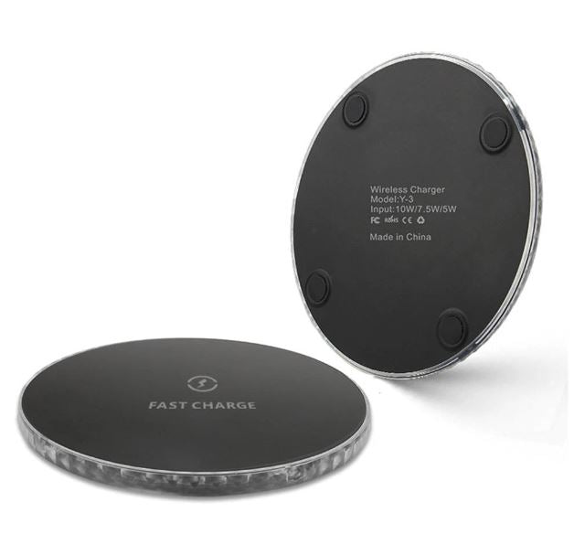 TG-Y-3LC ----- 10W LED Light Fast Charging Wireless Charger