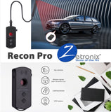 Recon Pro - Detector for Hidden Camera, GPS Tracker and Bug