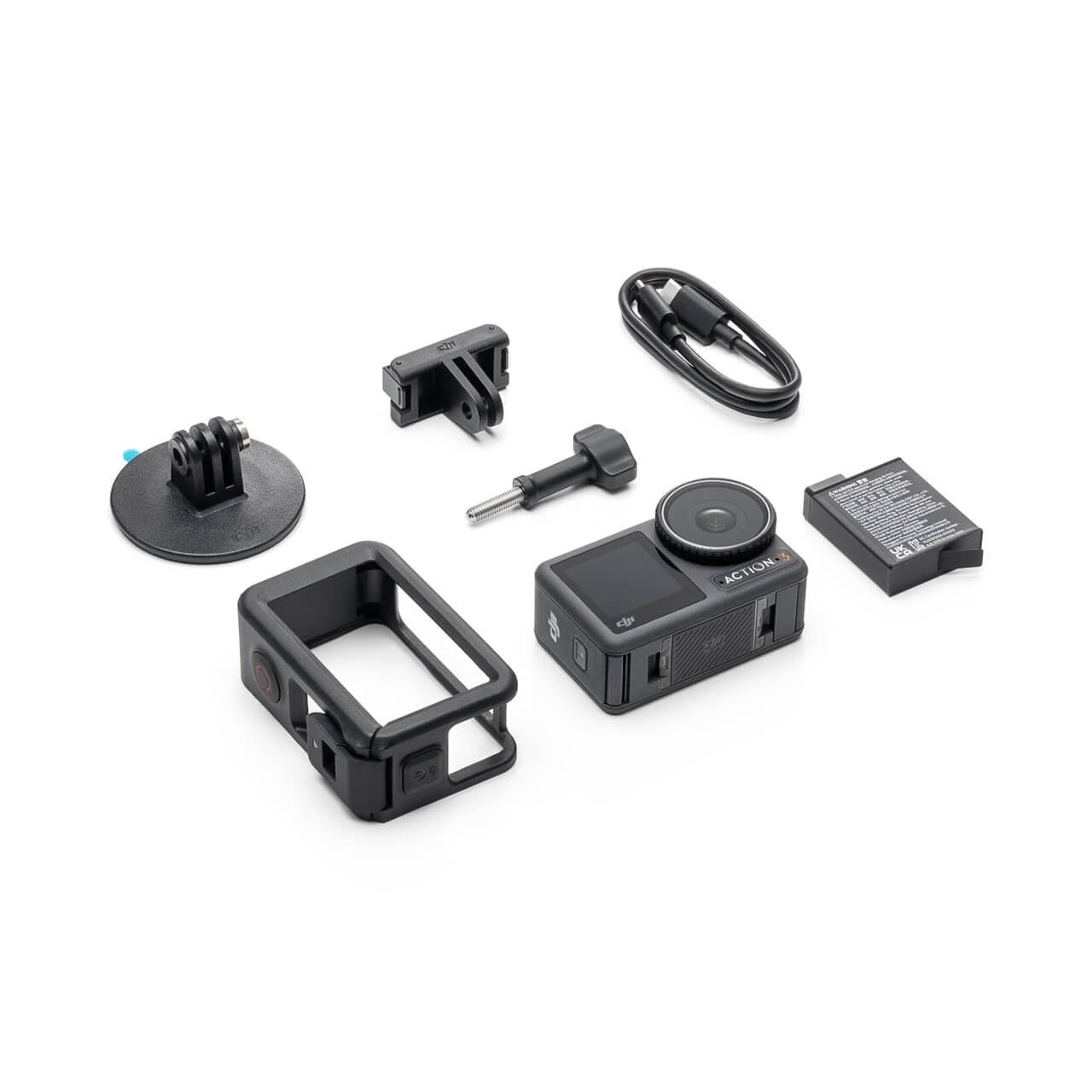 DJI Osmo Action 3 - Action Camera