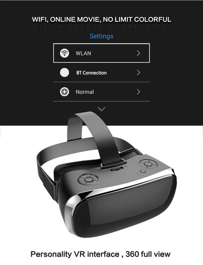 V3H VR -  VR glasses