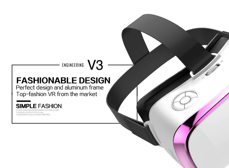 V3H VR -  VR glasses