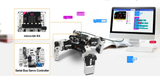 Alienbot Educational Robot  ---- STEM educational