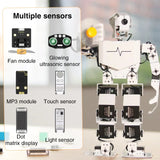 Tony- PI Pro - Robot Development Kit