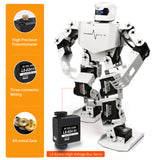 H5S Intelligent Entertainment Robot for Music and Dancing
