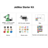 Hiwonder JetMax Robotic arm  - Starter Kit