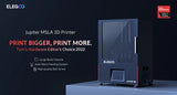 Elegoo - Jupiter 6K Resin 3D Printer