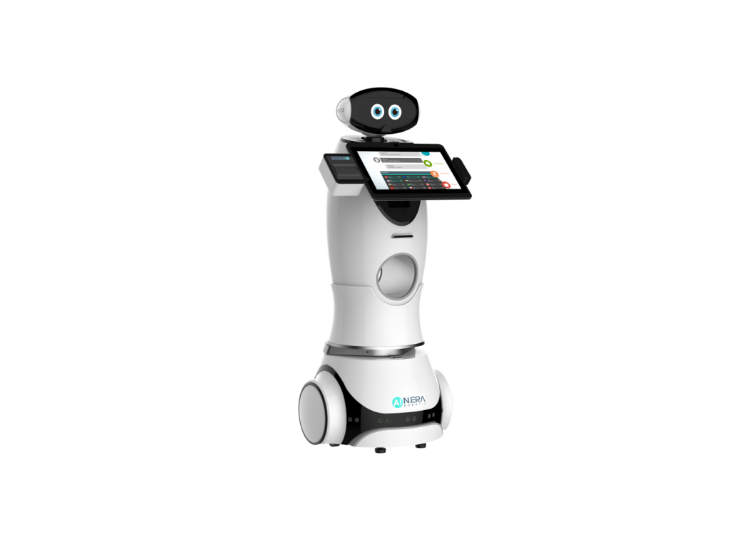 C01K Robot - Smart Service Robot.