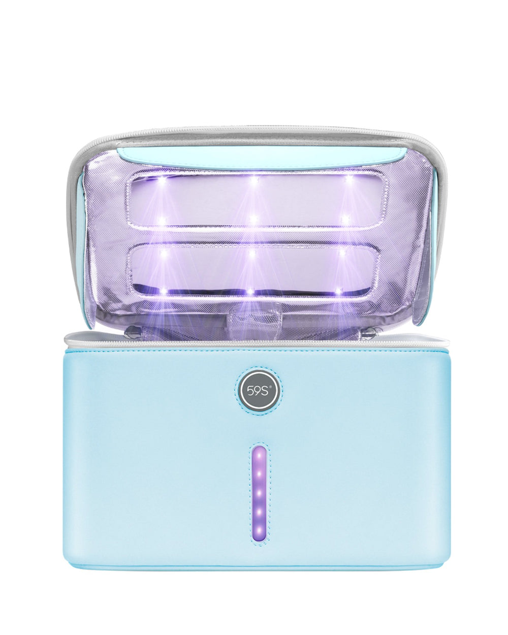 P55- Pro UV Light Sanitizer Bag with 24 UVC LEDs