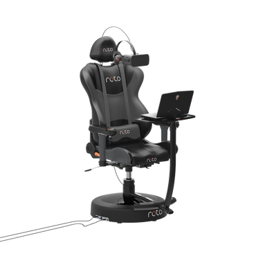 VR Motorised - interactive gaming chair