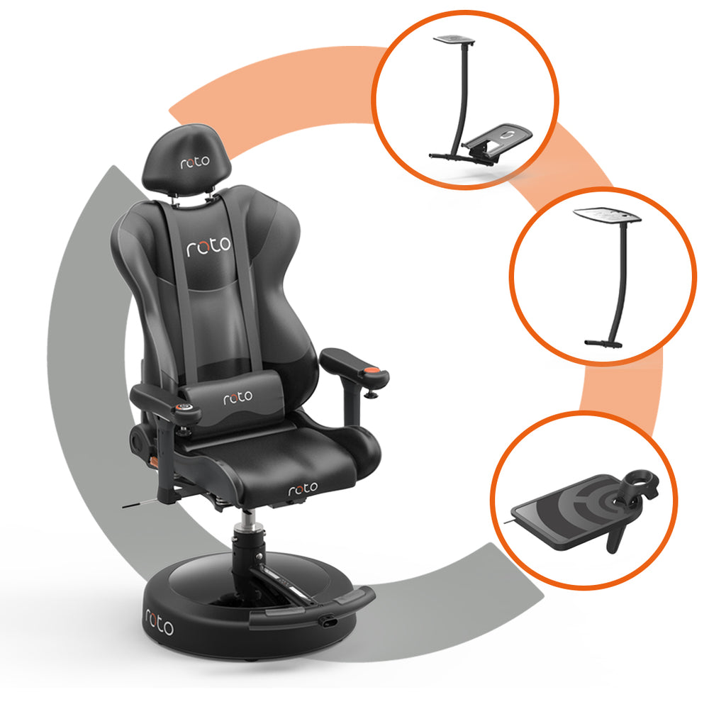 VR Chair - Accessories pack