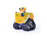 BOT - STEM - Wifi Robot for students