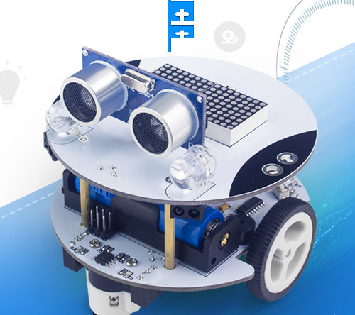 Educational Robot Kit - STEM