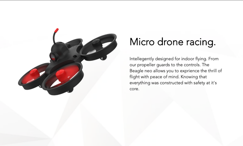 Micro FPV Drone