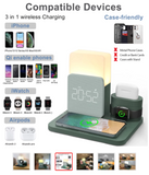 TG-UC-390 ---- Multi-function Wireless Charging Station