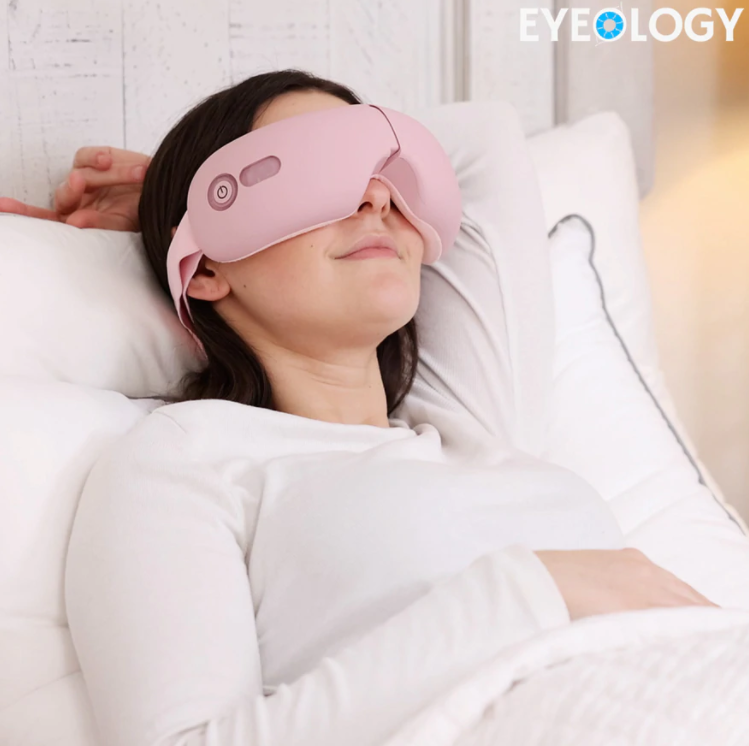 Eyeology - Intelligent Eye Massager