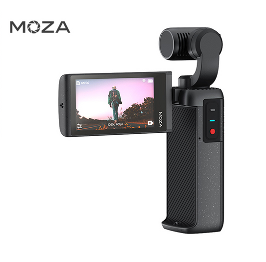 Moza - Moin Pocket Camera - 3 Axis Motorized