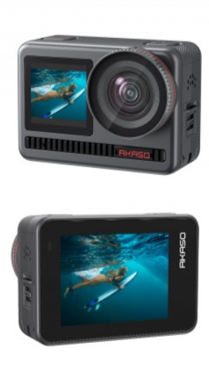 Akaso - Brave 8 Action Camera