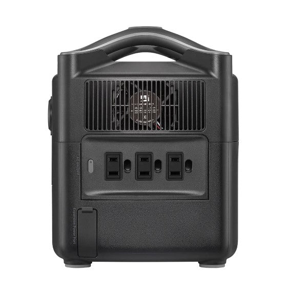 EcoFlow - River Pro Portable Power Station (Total AC Output 600W)