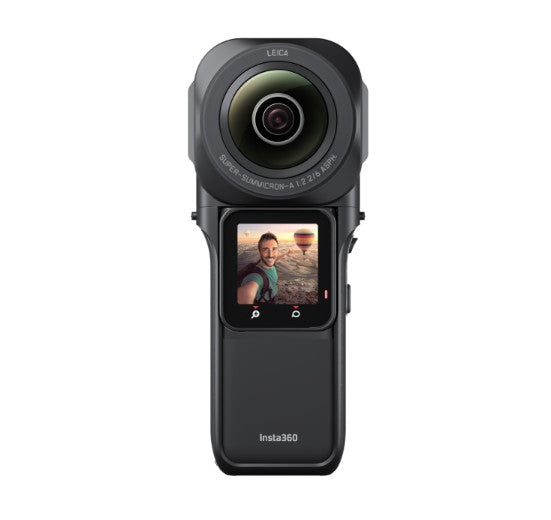 Insta 360 -- One RS- 1 Inch 360 --- Camera - (standalone model)