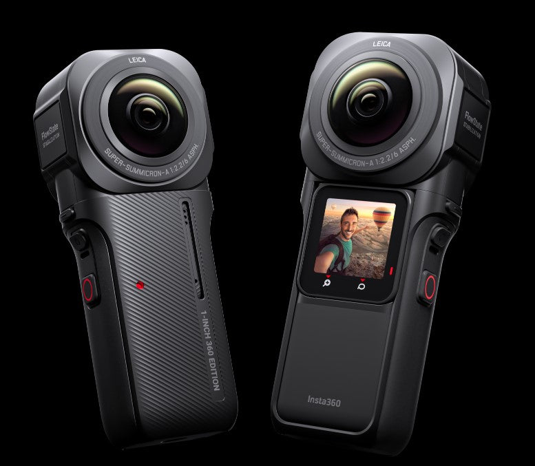 Insta 360 -- One RS- 1 Inch 360 --- Camera - (standalone model)